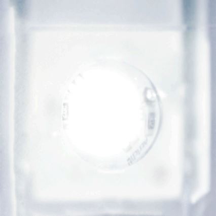 STEINEL 053079 - LED Utomhus vägglampa med sensor L330 LED/9W/230V 3000K IP44