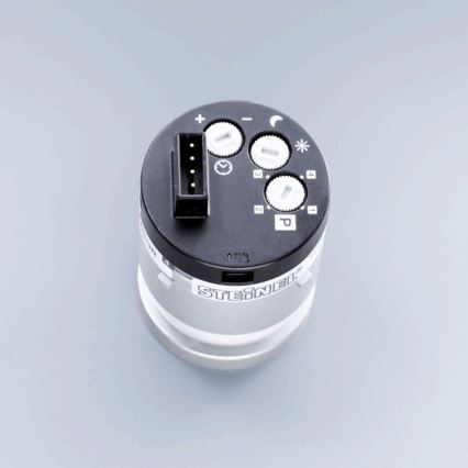 STEINEL 053079 - LED Utomhus vägglampa med sensor L330 LED/9W/230V 3000K IP44