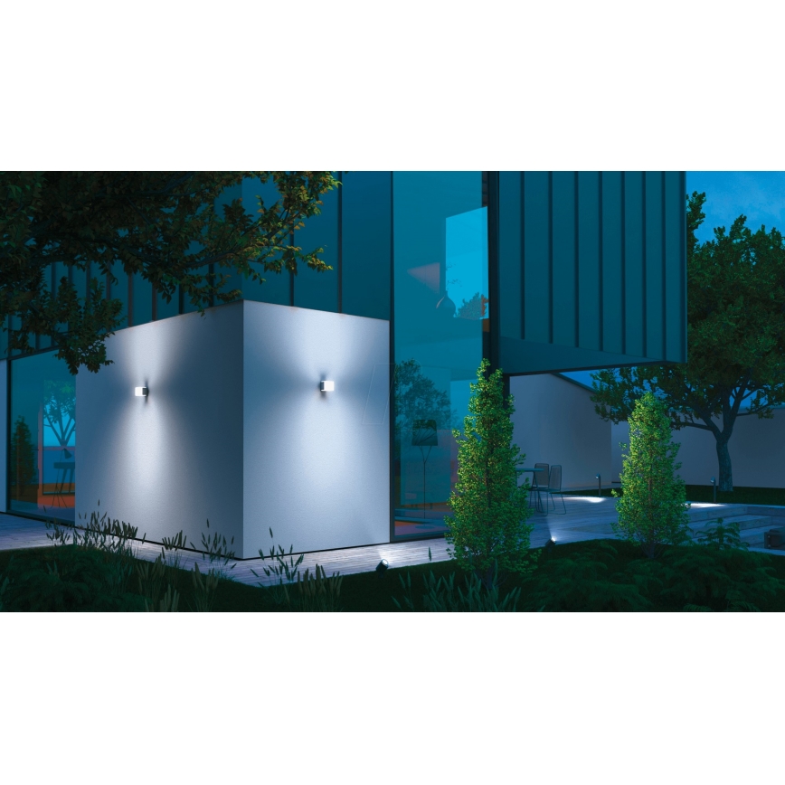 Steinel 055493 – LED Utomhusbelysning med Rörelsedetektor L 830 LED/9.5W/230V IP44