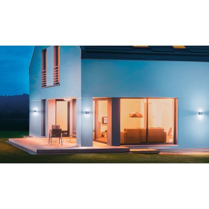 Steinel 055493 – LED Utomhusbelysning med Rörelsedetektor L 830 LED/9.5W/230V IP44