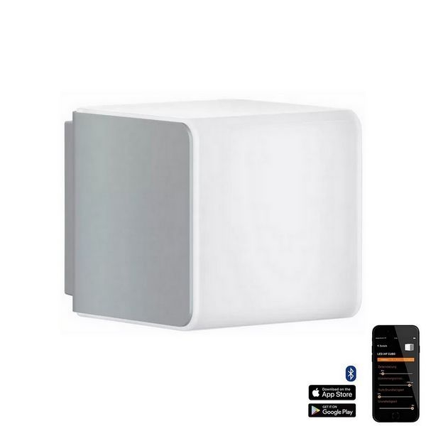 Steinel 055509 - LED Utomhusbelysning med sensor L 830 LED/9,5W/230V IP44