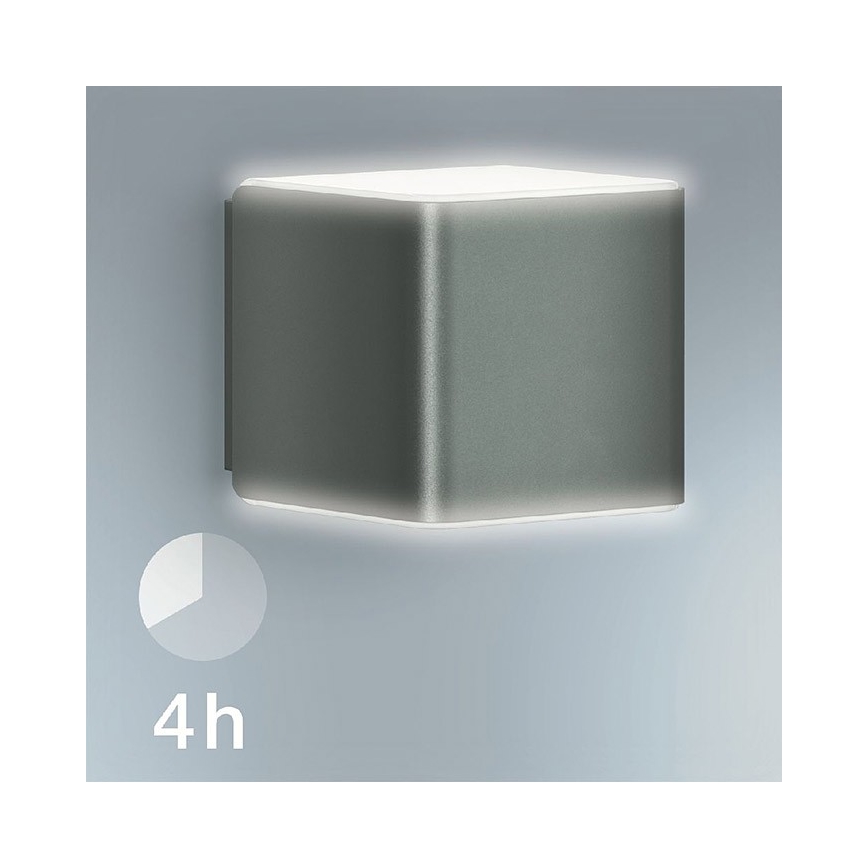 Steinel 055530 - LED Utomhusbelysning med sensor L 840 LED/9,5W/230V IP44