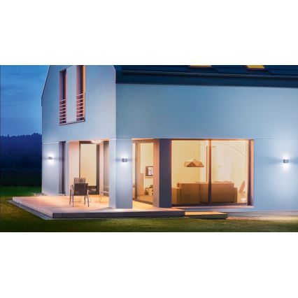 Steinel 055530 - LED Utomhusbelysning med sensor L 840 LED/9,5W/230V IP44