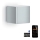 Steinel 055547 - LED Utomhusbelysning med sensor L 840 LED/9,5W/230V IP44