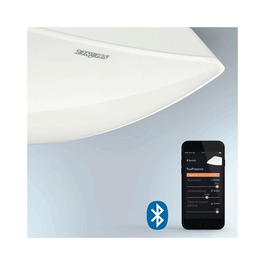 STEINEL 056339 - rörelsesensor TRUE PRESENCE KNX
