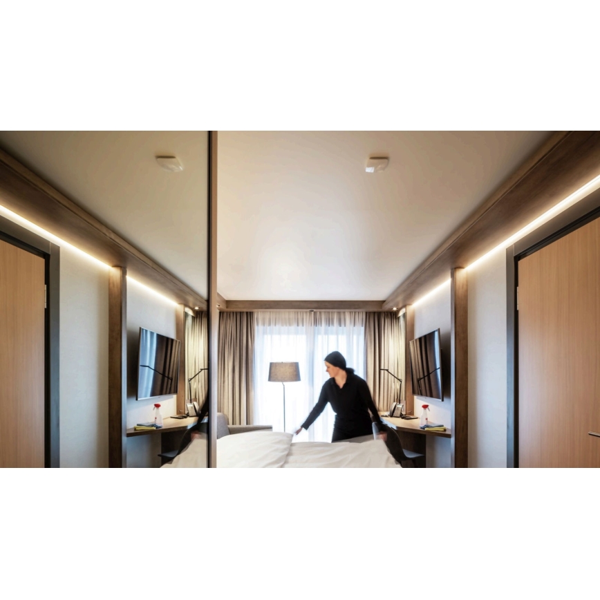 STEINEL 056339 - rörelsesensor TRUE PRESENCE KNX