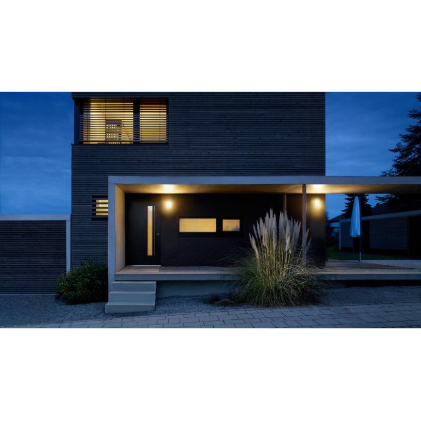 Steinel 056506 - LED Utomhusbelysning med sensor L 240 LED/7,5W/230V IP44