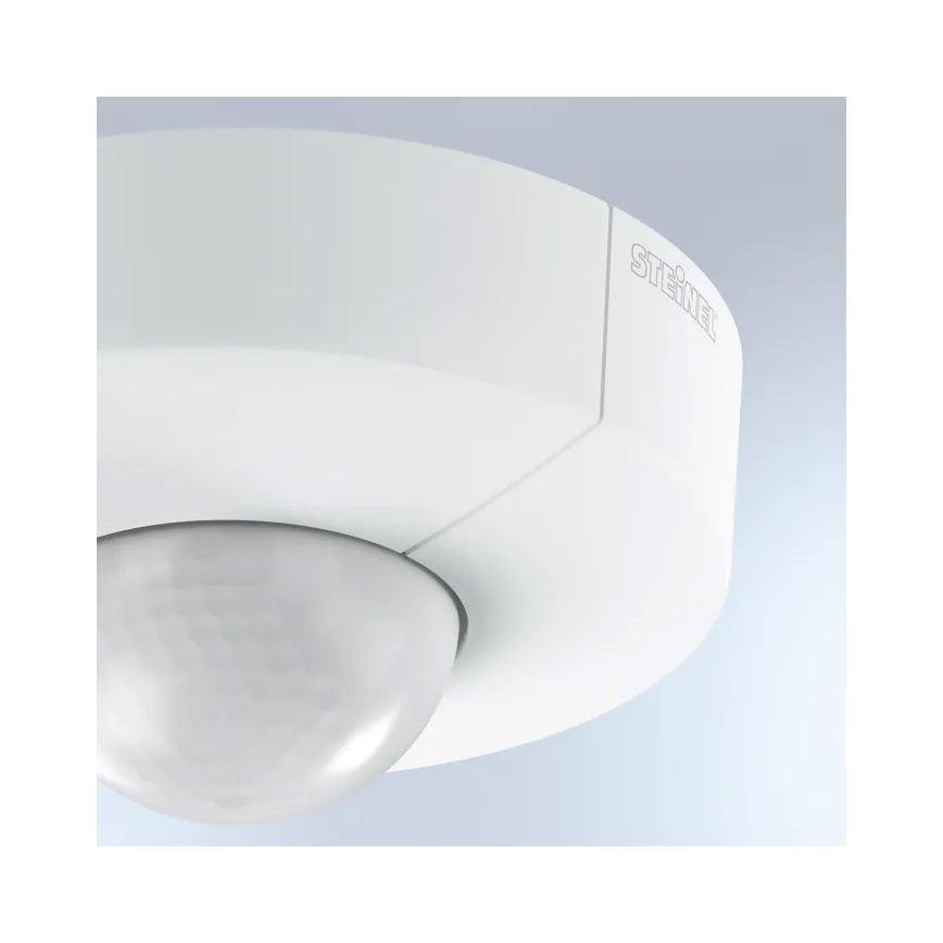 Steinel 057251 - Rörelsesensor IS 3360 DALI-2 IP54 rund vit