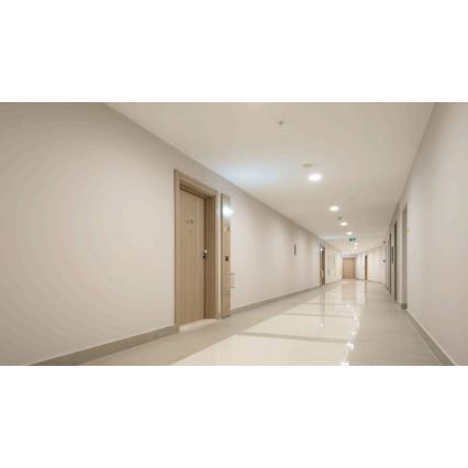 Steinel 057305 - Rörelsesensor IS 345 DALI-2 IPD rund vit