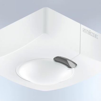 Steinel 057312 - rörelsesensor HF 3360 DALI-2 IP54 fyrkantig vit