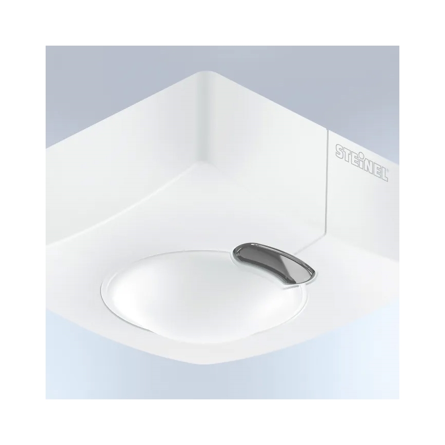 Steinel 057312 - rörelsesensor HF 3360 DALI-2 IP54 fyrkantig vit