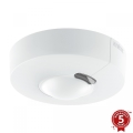 Steinel 057329 - Rörelsesensor HF 3360 DALI-2 IP54 rund vit