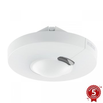 Steinel 057343 - Rörelsesensor HF 3360 DALI-2 IP20 rund vit