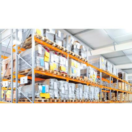 Steinel 057398 - Rörelsesensor IS 345 MX Highbay DALI-2 IP54 vit