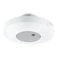 Steinel 057442 - inbyggd ljussensor DUAL-R DALI2 rund vit