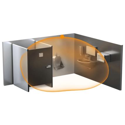 Steinel 057480 - Närvarodetektor HF 360 DALI-2 vit