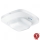 Steinel 057497 - Närvarodetektor IR Quattro HD 24m DALI vit
