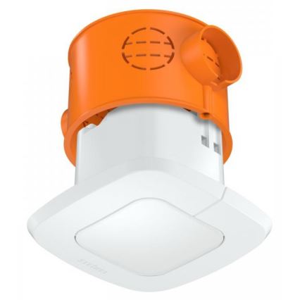 Steinel 057510 - Närvarodetektor IR Quattro SLIM XS 4m DALI-2 vit