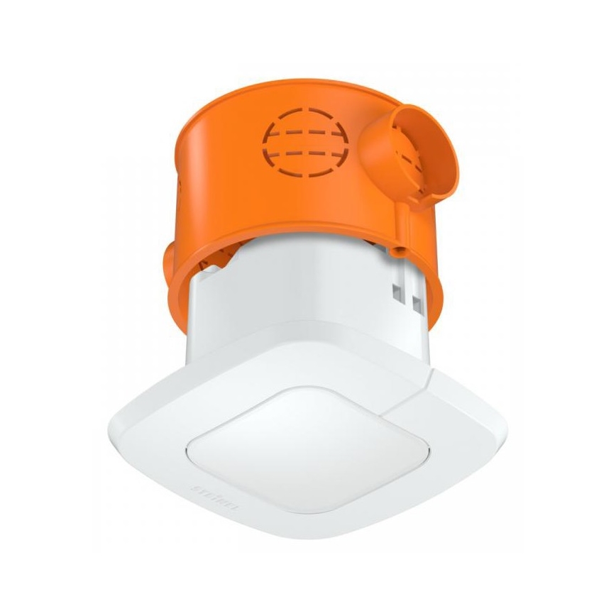 Steinel 057510 - Närvarodetektor IR Quattro SLIM XS 4m DALI-2 vit