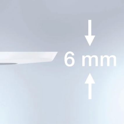 Steinel 057510 - Närvarodetektor IR Quattro SLIM XS 4m DALI-2 vit