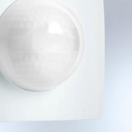 Steinel 058135 - Rörelsesensor IS 3180 V3 KNX IP54 fyrkant vit