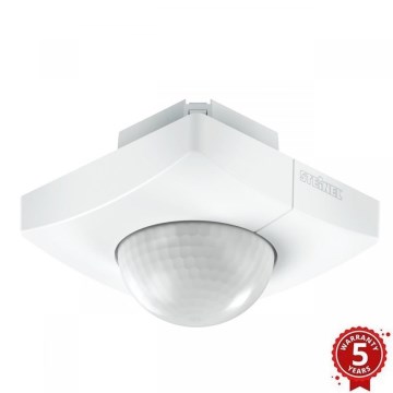 Steinel 058173 - Rörelsesensor IS 3360 KNX fyrkantig vit