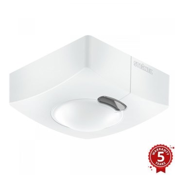 Steinel 058210 - HF 3360 V3 KNX rörelsesensor IP54 fyrkantig vit