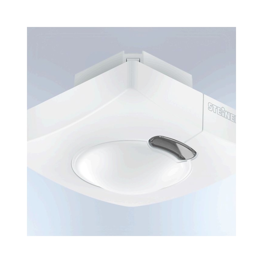 Steinel 058227 - Rörelsesensor HF 3360 V3 KNX fyrkant vit