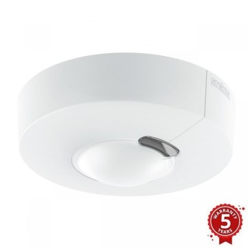 Steinel 058234 - Rörelsesensor HF 3360 V3 KNX IP54 rund vit