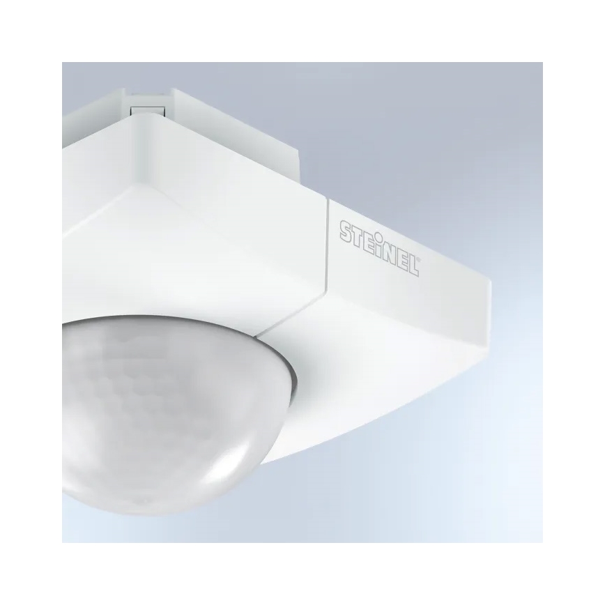 Steinel 058265 - Rörelsesensor IS 345 V3 KNX kvadratisk vit