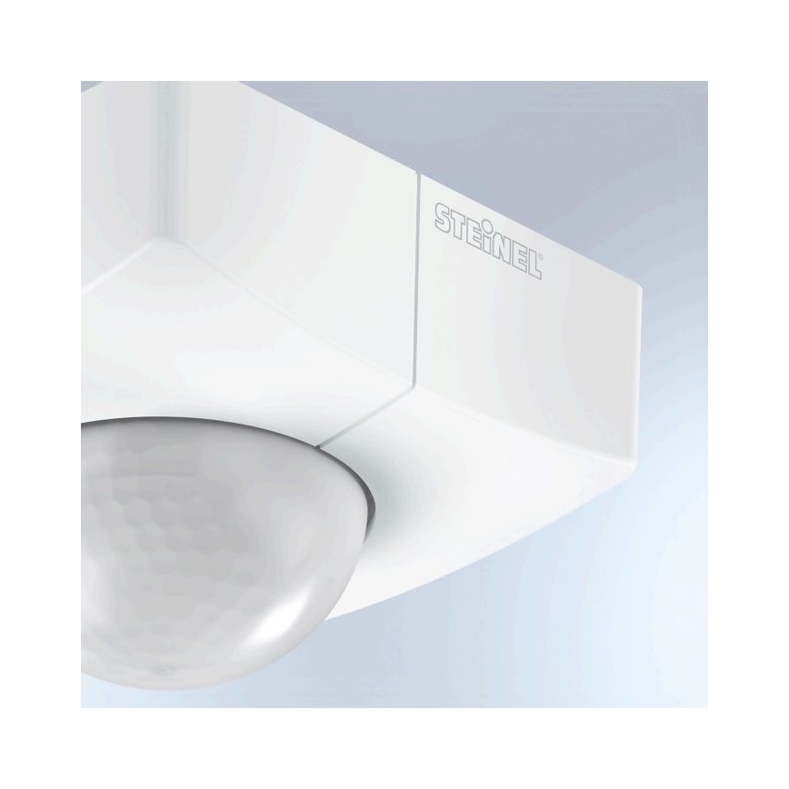 Steinel 058364 - Rörelsesensor IS 3360 MX Highbay V3 KNX IP54 fyrkant vit