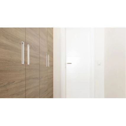 Steinel 058463 - Röreslesensor IR 180 V3 KNX vit