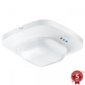 Steinel 058470 - Närvarodetektor IR Quattro HD 24m KNX vit