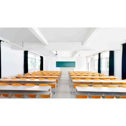 Steinel 058470 - Närvarodetektor IR Quattro HD 24m KNX vit