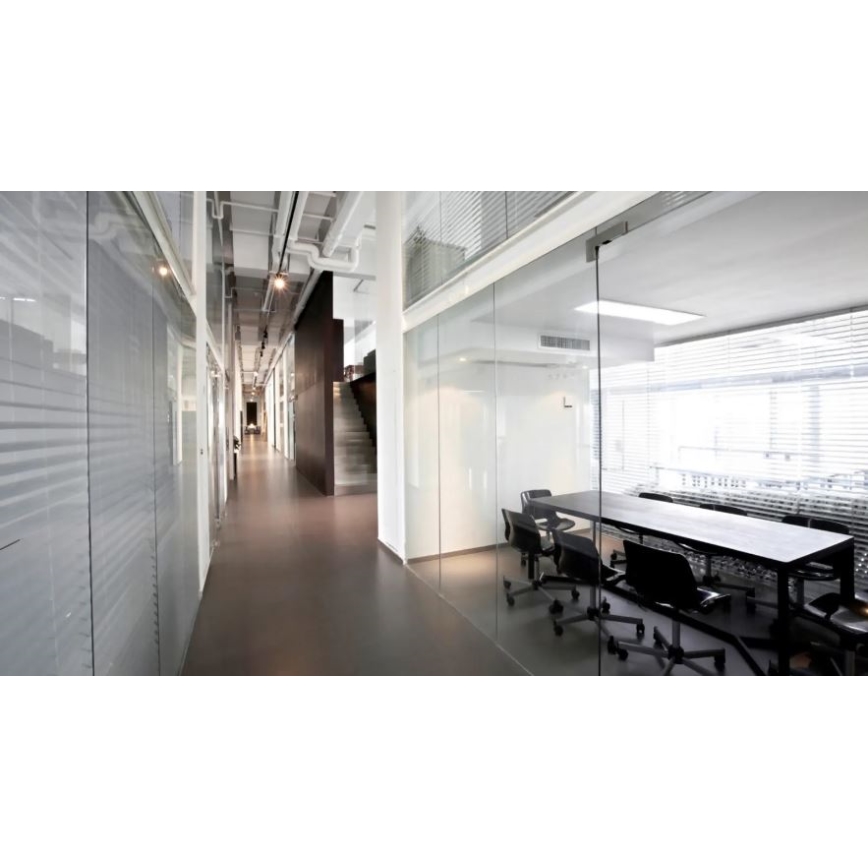 Steinel 058487 - Närvarodetektor IR Quattro 8m V3 KNX vit