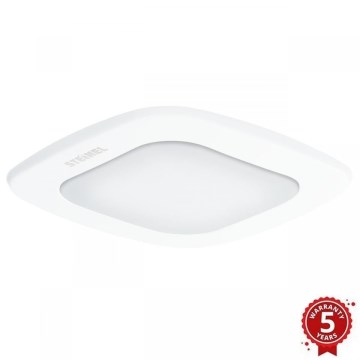 Steinel 058494 - Närvarodetektor IR Quattro SLIM 4m V3 KNX vit