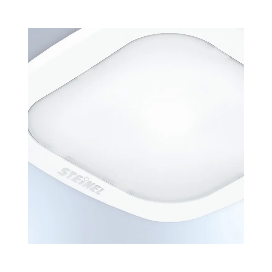 Steinel 058494 - Närvarodetektor IR Quattro SLIM 4m V3 KNX vit