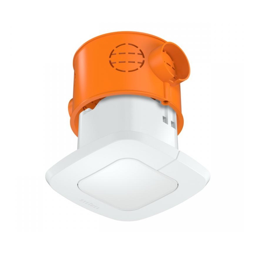 Steinel 058500 - Närvarodetektor IR Quattro SLIM XS V3 KNX vit