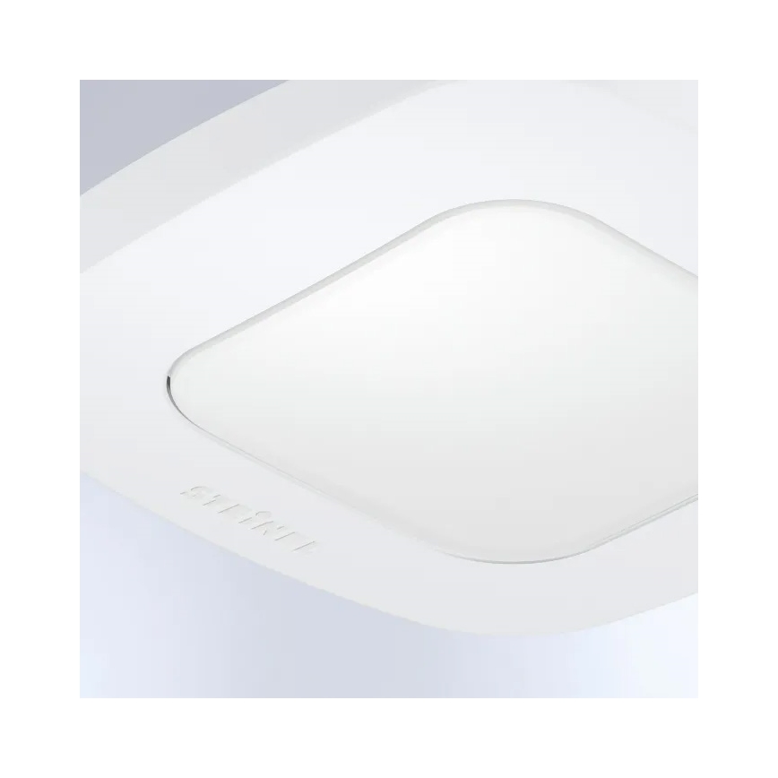 Steinel 058500 - Närvarodetektor IR Quattro SLIM XS V3 KNX vit