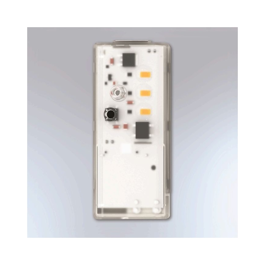 STEINEL 058593 - LED taklampa för badrum med sensor RS PRO LED/20W/230V 4000K IP54