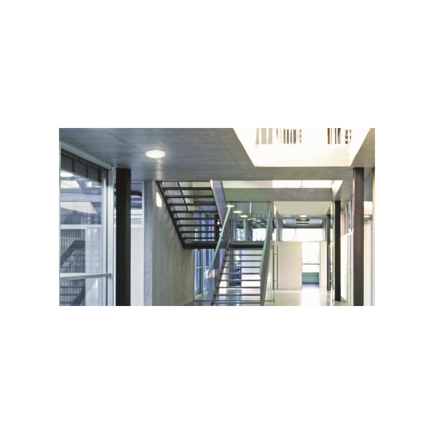 STEINEL 058593 - LED taklampa för badrum med sensor RS PRO LED/20W/230V 4000K IP54