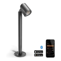 STEINEL 058661 - LED Utomhuslampa med sensor SPOT WAY 1xGU10/7W/230V IP44