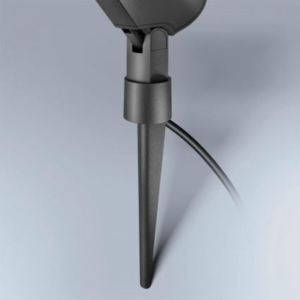 Steinel 058692 - Utomhus LED lampa  med skymningssensor  SPOT GARDEN 1xGU10/7,86W/230V IP44
