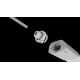 STEINEL 058708 - LED Nödfall fluorescerande belysning med sensor RS LED/32W/230V IP66 4000K