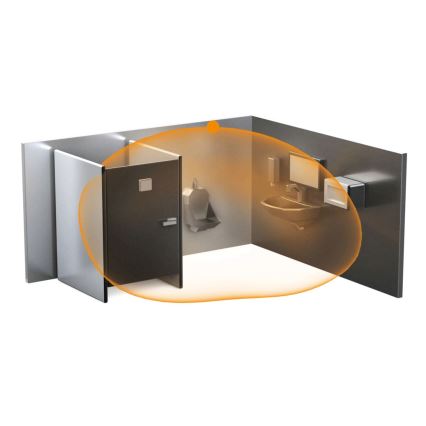 Steinel 059484 - Närvarodetektor HF 360 V3 KNX vit