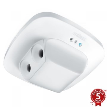 Steinel 059491 - Närvarodetektor Dual US KNX vit