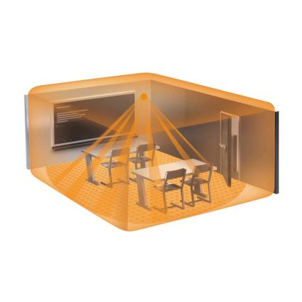 Steinel 059521 - Närvarodetektor DualTech KNX vit