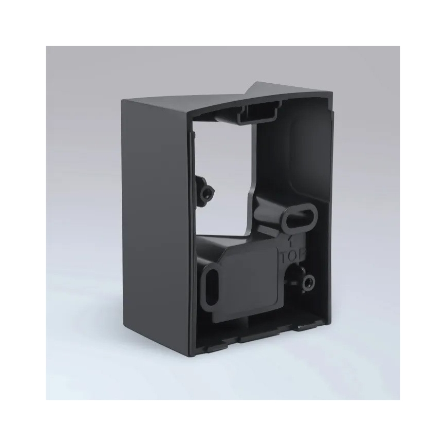 Steinel 059606 - Rörelsesensor SensIQ S IP54 svart + fjärrkontroll