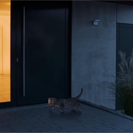 Steinel 059637 - Rörelsesensor iHF 3D KNX IP54 svart