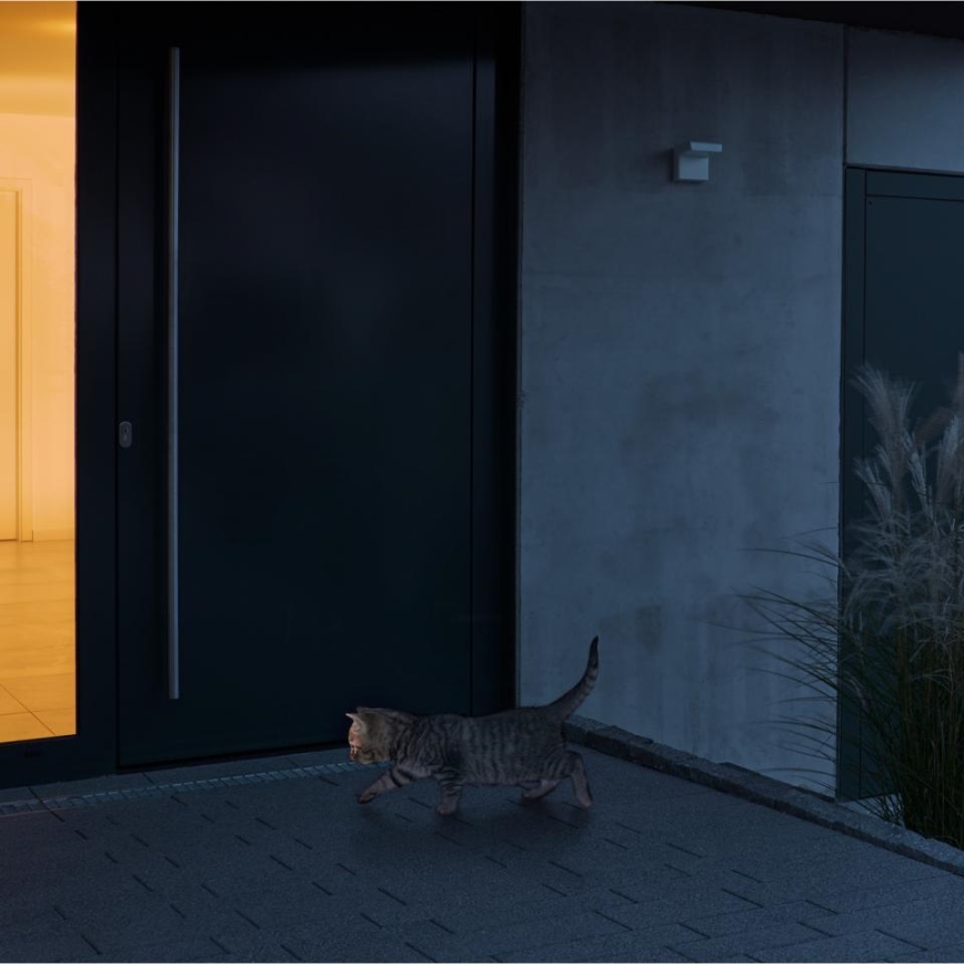 Steinel 059637 - Rörelsesensor iHF 3D KNX IP54 svart